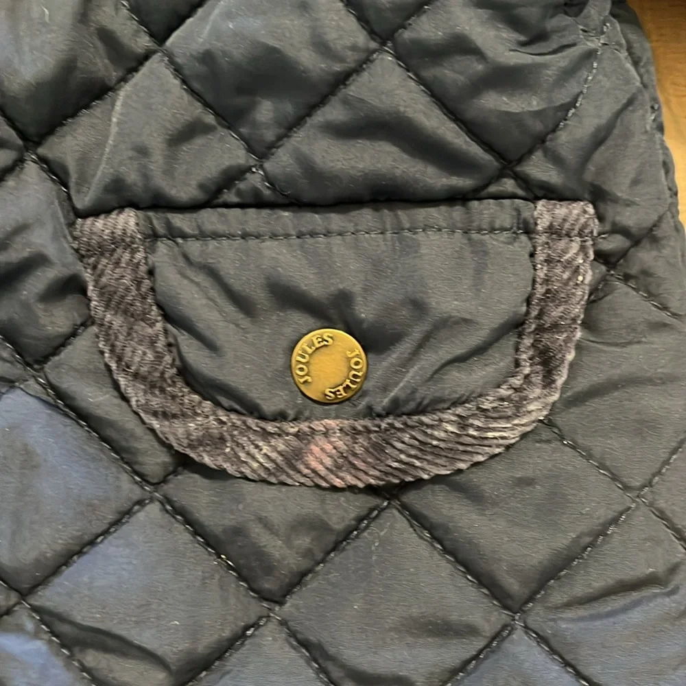 Joules Barn Jacket 12-18 months GUC